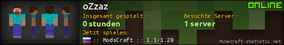 Benutzerleisten 560x90 für oZzaz