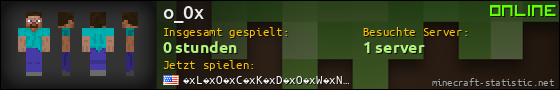 Benutzerleisten 560x90 für o_0x