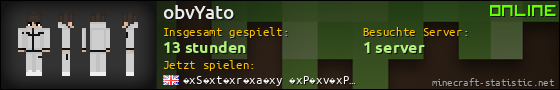 Benutzerleisten 560x90 für obvYato