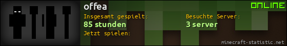 Benutzerleisten 560x90 für offea