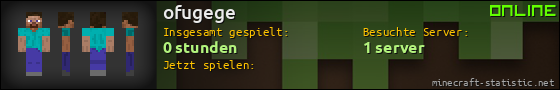 Benutzerleisten 560x90 für ofugege