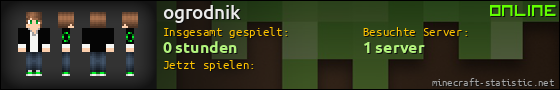 Benutzerleisten 560x90 für ogrodnik