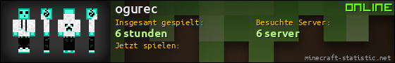 Benutzerleisten 560x90 für ogurec