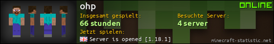 Benutzerleisten 560x90 für ohp