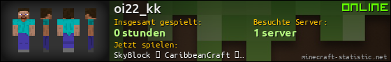Benutzerleisten 560x90 für oi22_kk