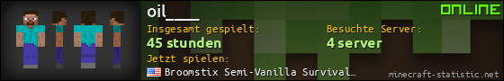 Benutzerleisten 560x90 für oil____