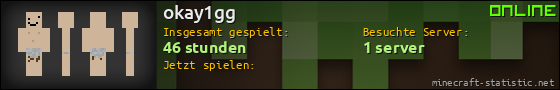 Benutzerleisten 560x90 für okay1gg