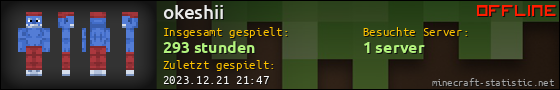 Benutzerleisten 560x90 für okeshii
