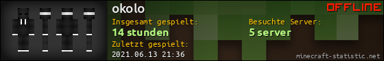 Benutzerleisten 560x90 für okolo