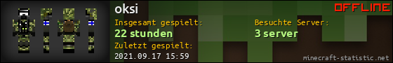 Benutzerleisten 560x90 für oksi