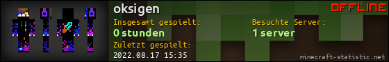 Benutzerleisten 560x90 für oksigen