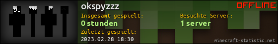 Benutzerleisten 560x90 für okspyzzz