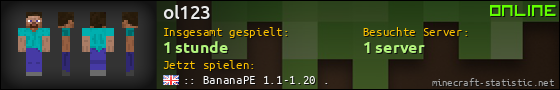Benutzerleisten 560x90 für ol123