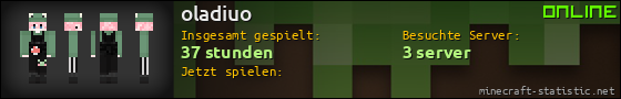 Benutzerleisten 560x90 für oladiuo