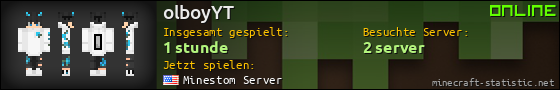 Benutzerleisten 560x90 für olboyYT