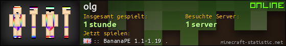 Benutzerleisten 560x90 für olg