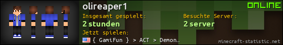 Benutzerleisten 560x90 für olireaper1