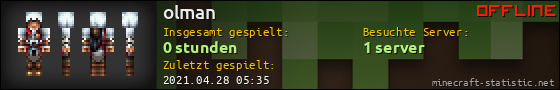Benutzerleisten 560x90 für olman