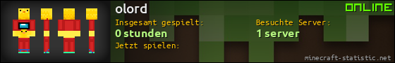 Benutzerleisten 560x90 für olord