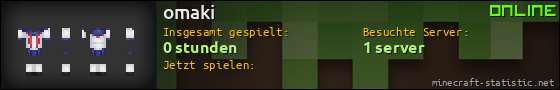 Benutzerleisten 560x90 für omaki