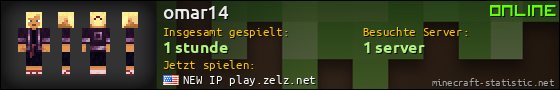 Benutzerleisten 560x90 für omar14
