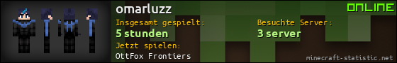 Benutzerleisten 560x90 für omarluzz
