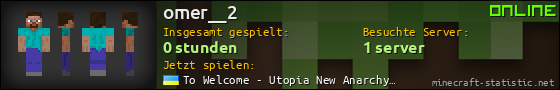 Benutzerleisten 560x90 für omer__2