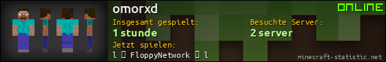 Benutzerleisten 560x90 für omorxd