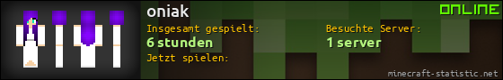 Benutzerleisten 560x90 für oniak