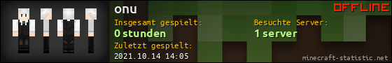Benutzerleisten 560x90 für onu