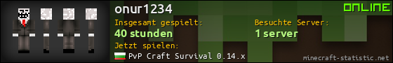 Benutzerleisten 560x90 für onur1234