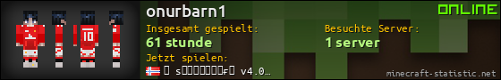 Benutzerleisten 560x90 für onurbarn1