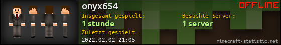 Benutzerleisten 560x90 für onyx654