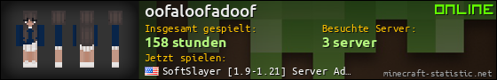 Benutzerleisten 560x90 für oofaloofadoof