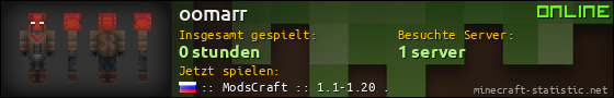 Benutzerleisten 560x90 für oomarr