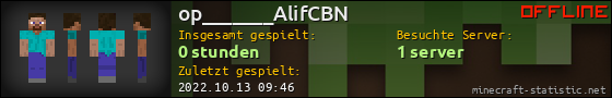 Benutzerleisten 560x90 für op_______AlifCBN