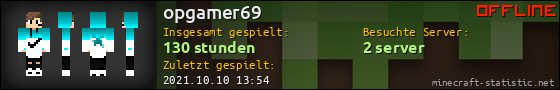 Benutzerleisten 560x90 für opgamer69