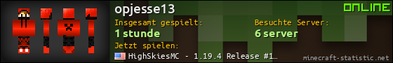 Benutzerleisten 560x90 für opjesse13