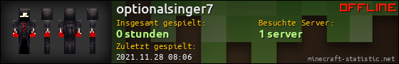 Benutzerleisten 560x90 für optionalsinger7