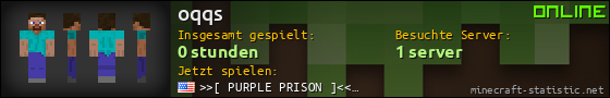 Benutzerleisten 560x90 für oqqs