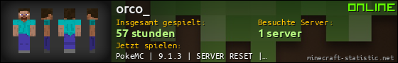 Benutzerleisten 560x90 für orco_