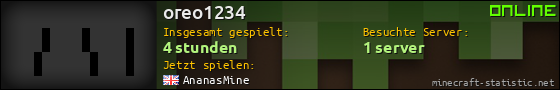 Benutzerleisten 560x90 für oreo1234