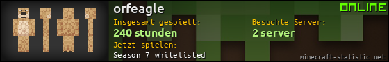 Benutzerleisten 560x90 für orfeagle