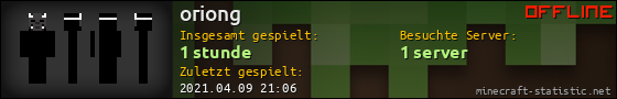 Benutzerleisten 560x90 für oriong
