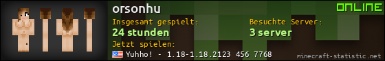 Benutzerleisten 560x90 für orsonhu