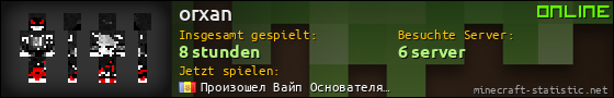 Benutzerleisten 560x90 für orxan