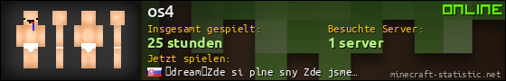 Benutzerleisten 560x90 für os4