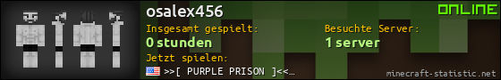 Benutzerleisten 560x90 für osalex456