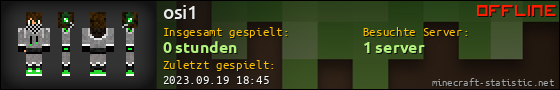 Benutzerleisten 560x90 für osi1