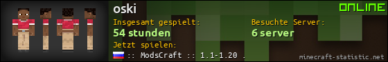 Benutzerleisten 560x90 für oski
